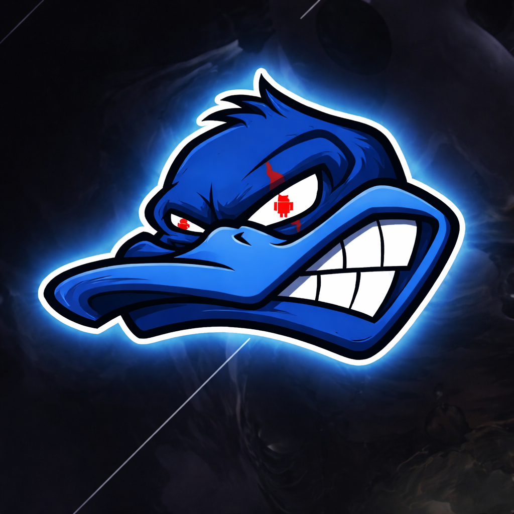 Pato Team Blue Normal