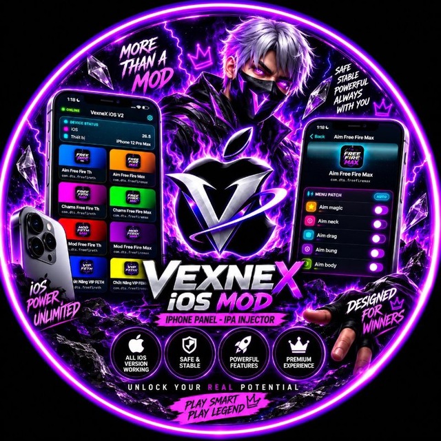 Vexnex Ios Panel