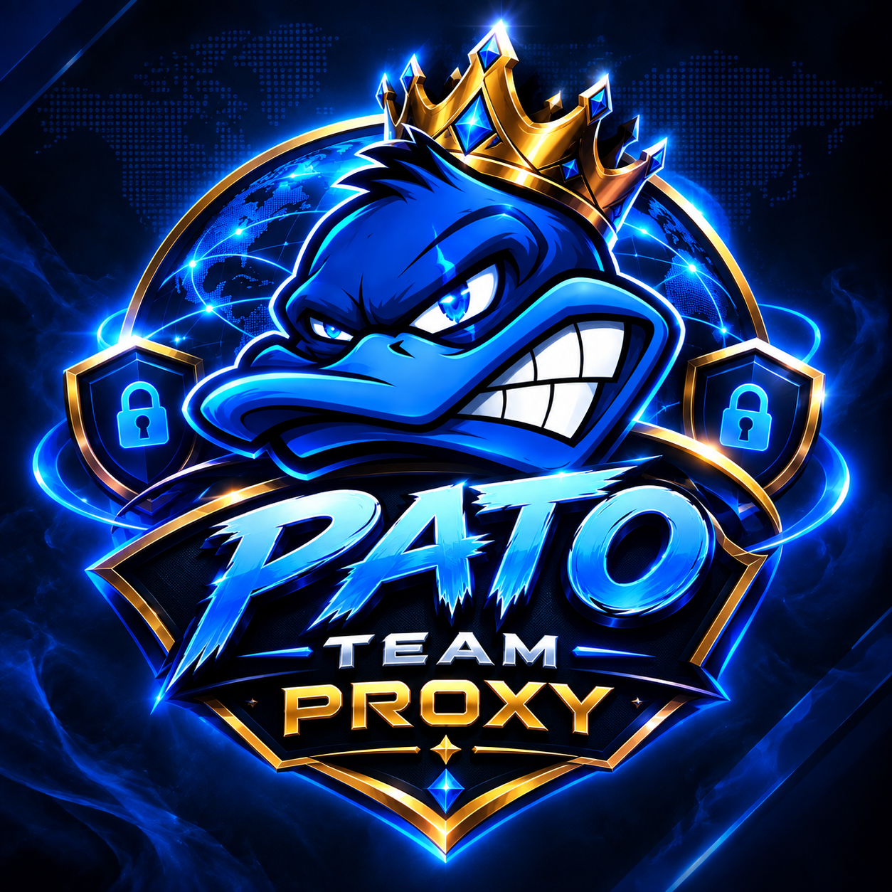 Pato Regedit Proxy