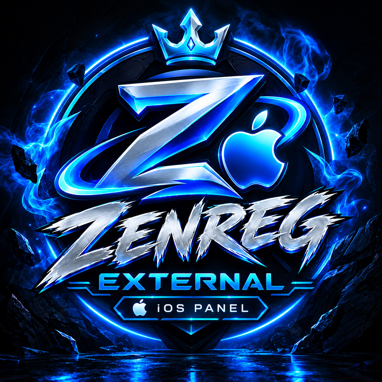 Zenreg External Ios