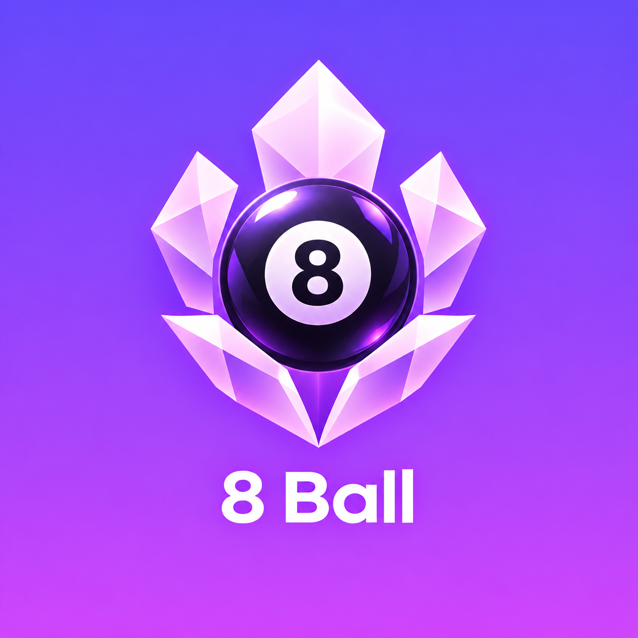 Flourite 8 Ball Ios